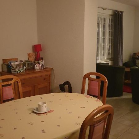 Appartement d'hôtes An Kaz La Crans-Montana Kültér fotó