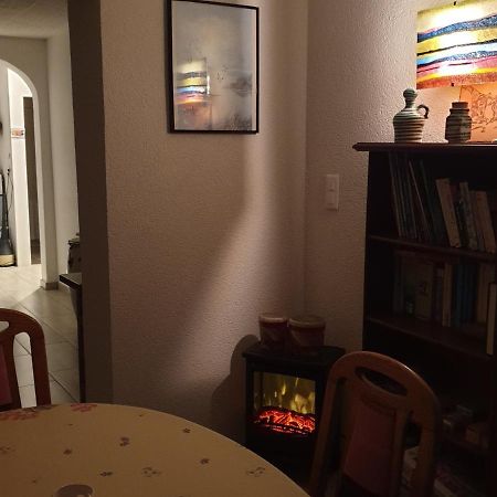 Appartement d'hôtes An Kaz La Crans-Montana Kültér fotó