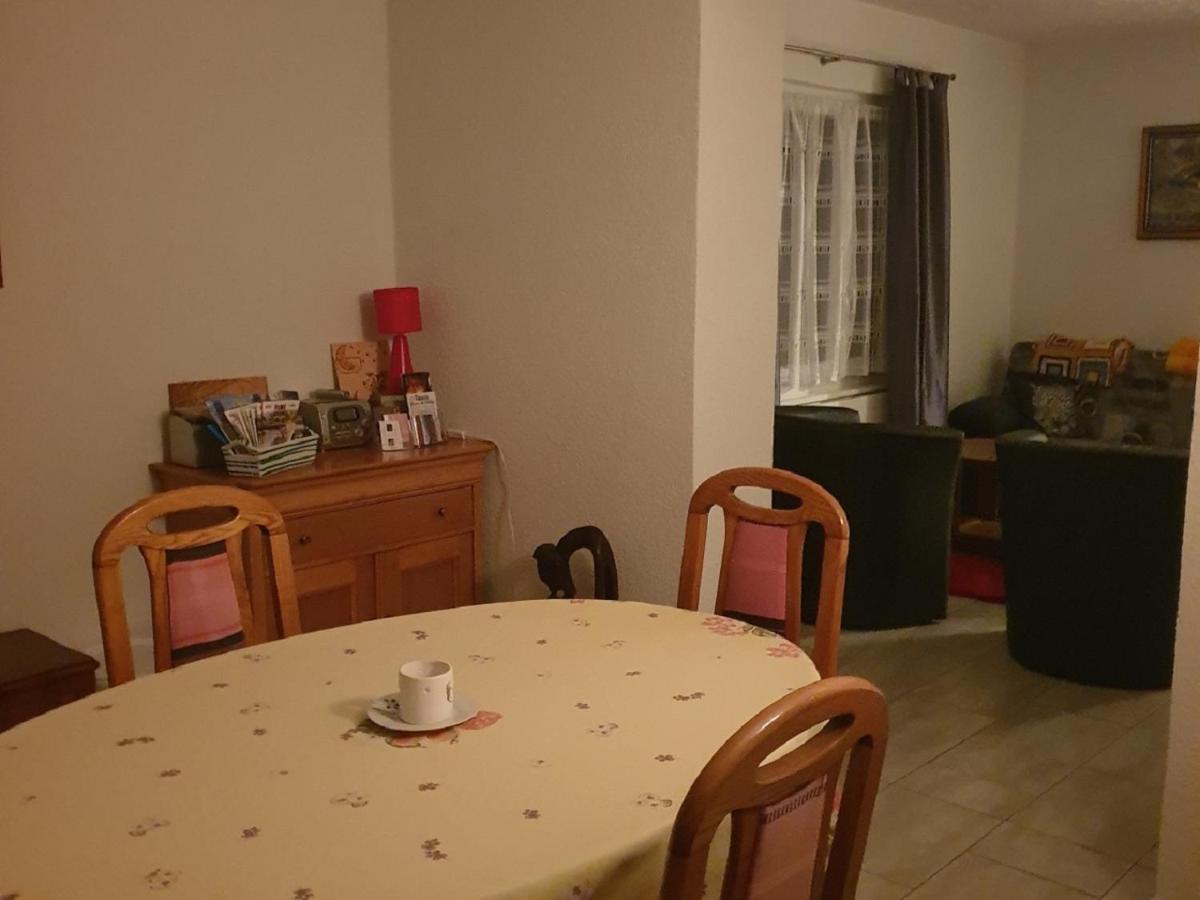 Appartement d'hôtes An Kaz La Crans-Montana Kültér fotó