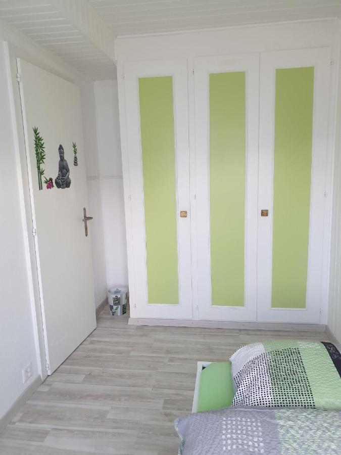 Appartement d'hôtes An Kaz La Crans-Montana Kültér fotó