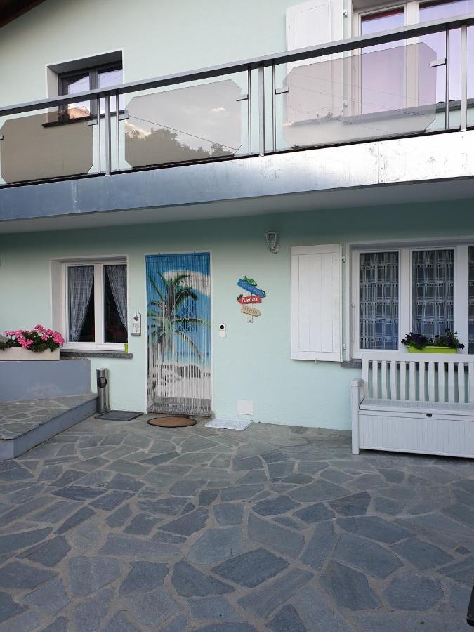 Appartement d'hôtes An Kaz La Crans-Montana Kültér fotó