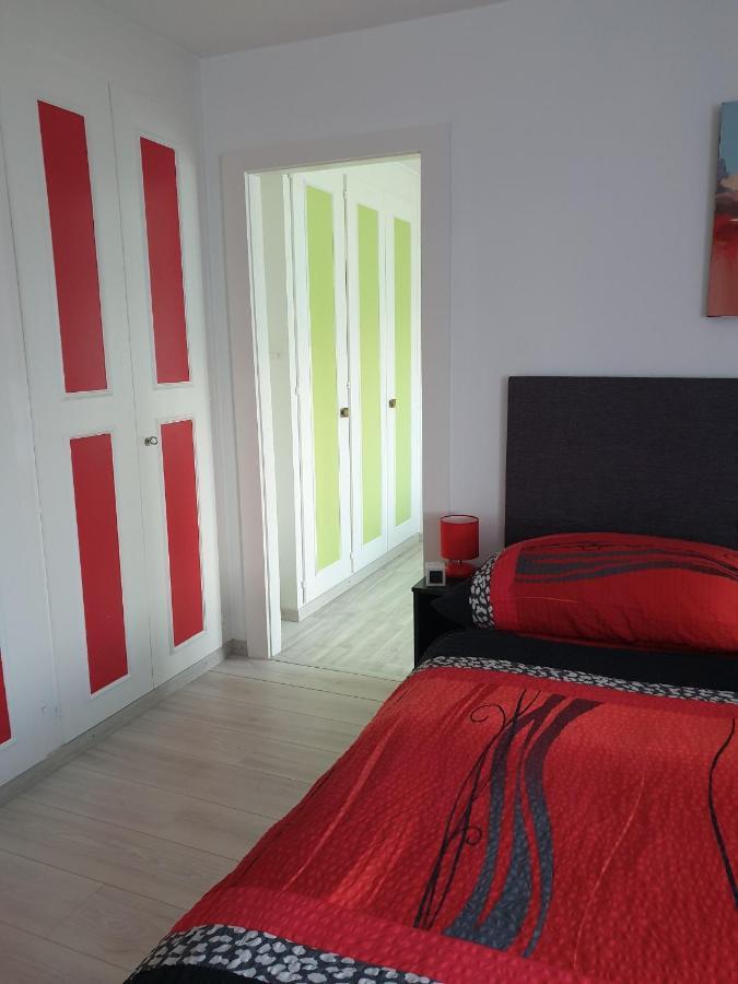 Appartement d'hôtes An Kaz La Crans-Montana Kültér fotó