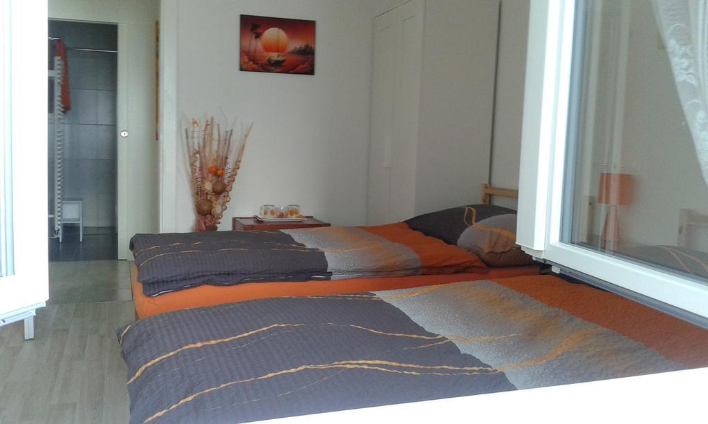 Appartement d'hôtes An Kaz La Crans-Montana Kültér fotó