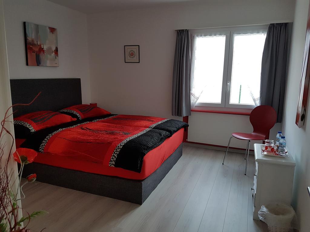 Appartement d'hôtes An Kaz La Crans-Montana Kültér fotó