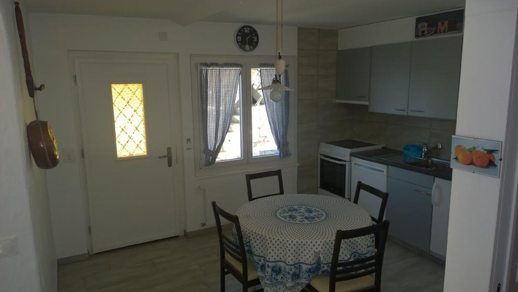 Appartement d'hôtes An Kaz La Crans-Montana Kültér fotó