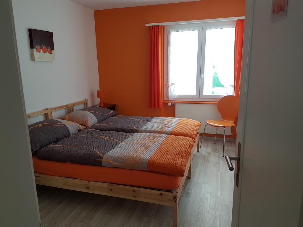 Appartement d'hôtes An Kaz La Crans-Montana Kültér fotó
