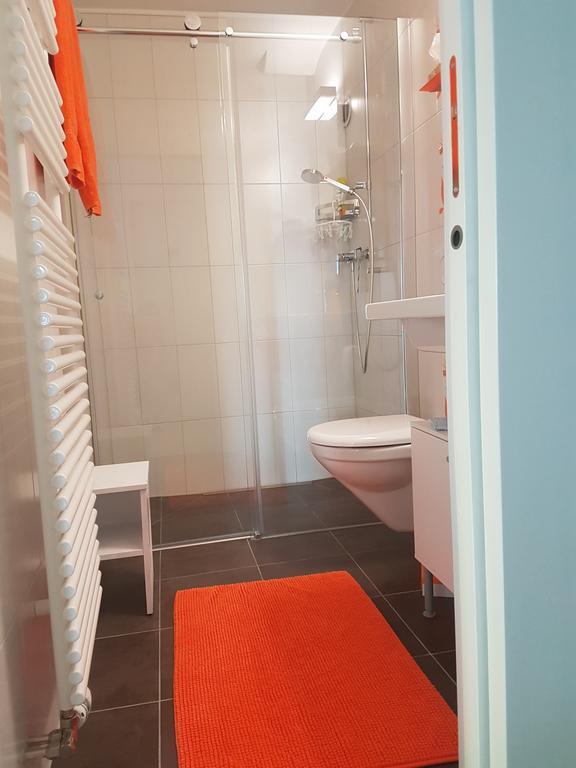 Appartement d'hôtes An Kaz La Crans-Montana Kültér fotó