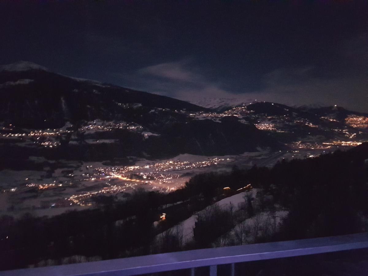Appartement d'hôtes An Kaz La Crans-Montana Kültér fotó